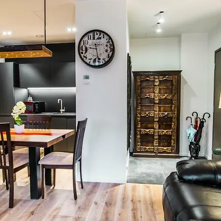 Rotermanni 14 Apartment Tallinn
