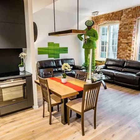 Rotermanni 14 Apartment Tallinn