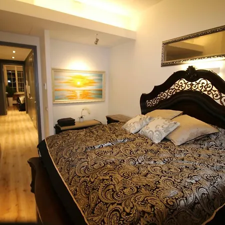 Apartment Rotermanni 14