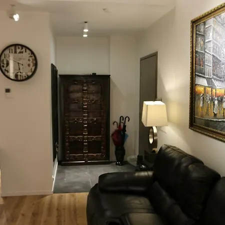 Apartment Rotermanni 14 Tallinn