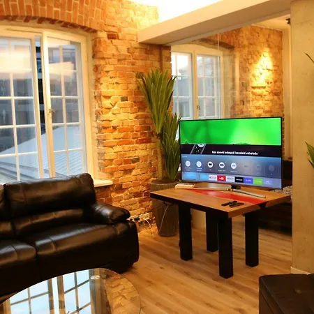 Apartment Rotermanni 14 Tallinn